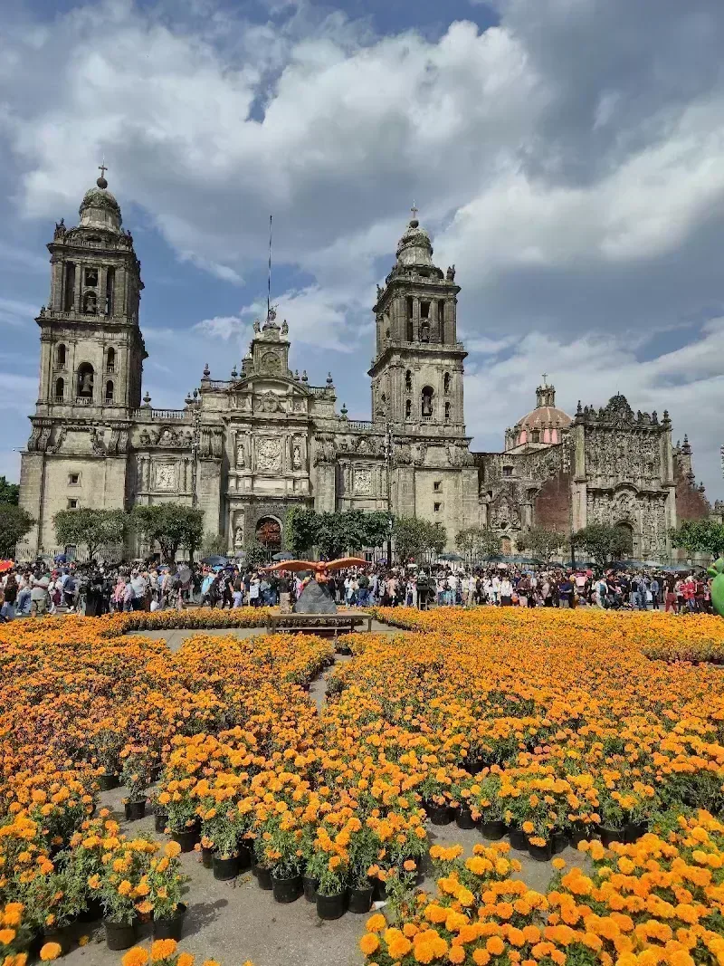 Mexico City, Mexico