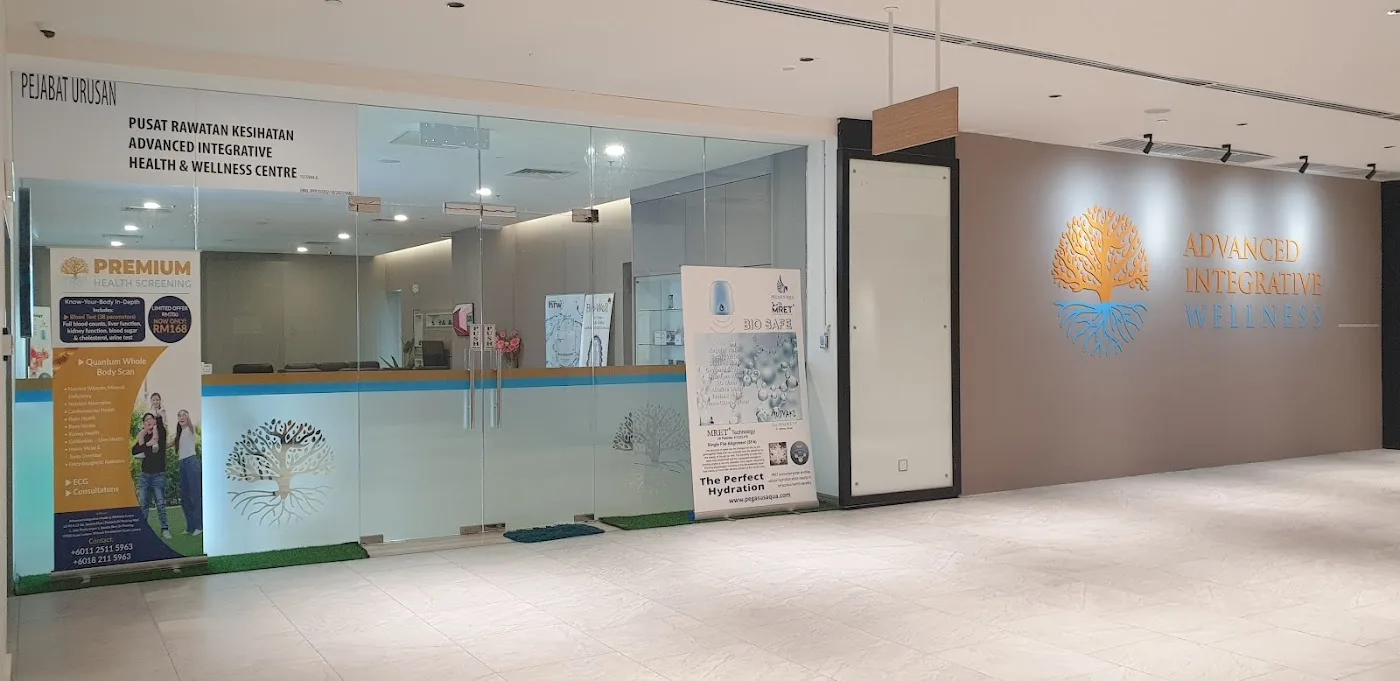 Advanced Integrative Health & Wellness Centre