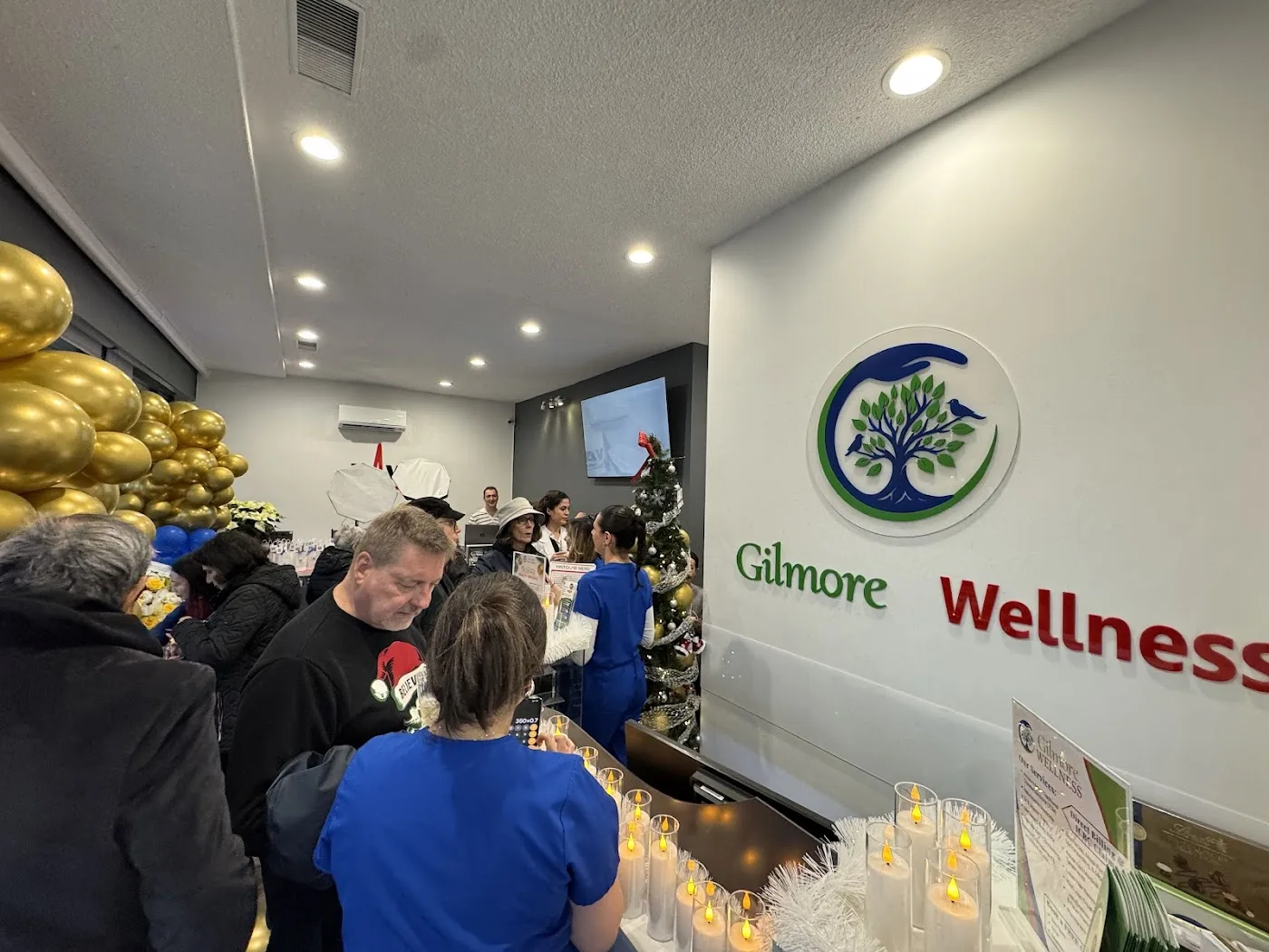 Gilmore Wellness Clinic