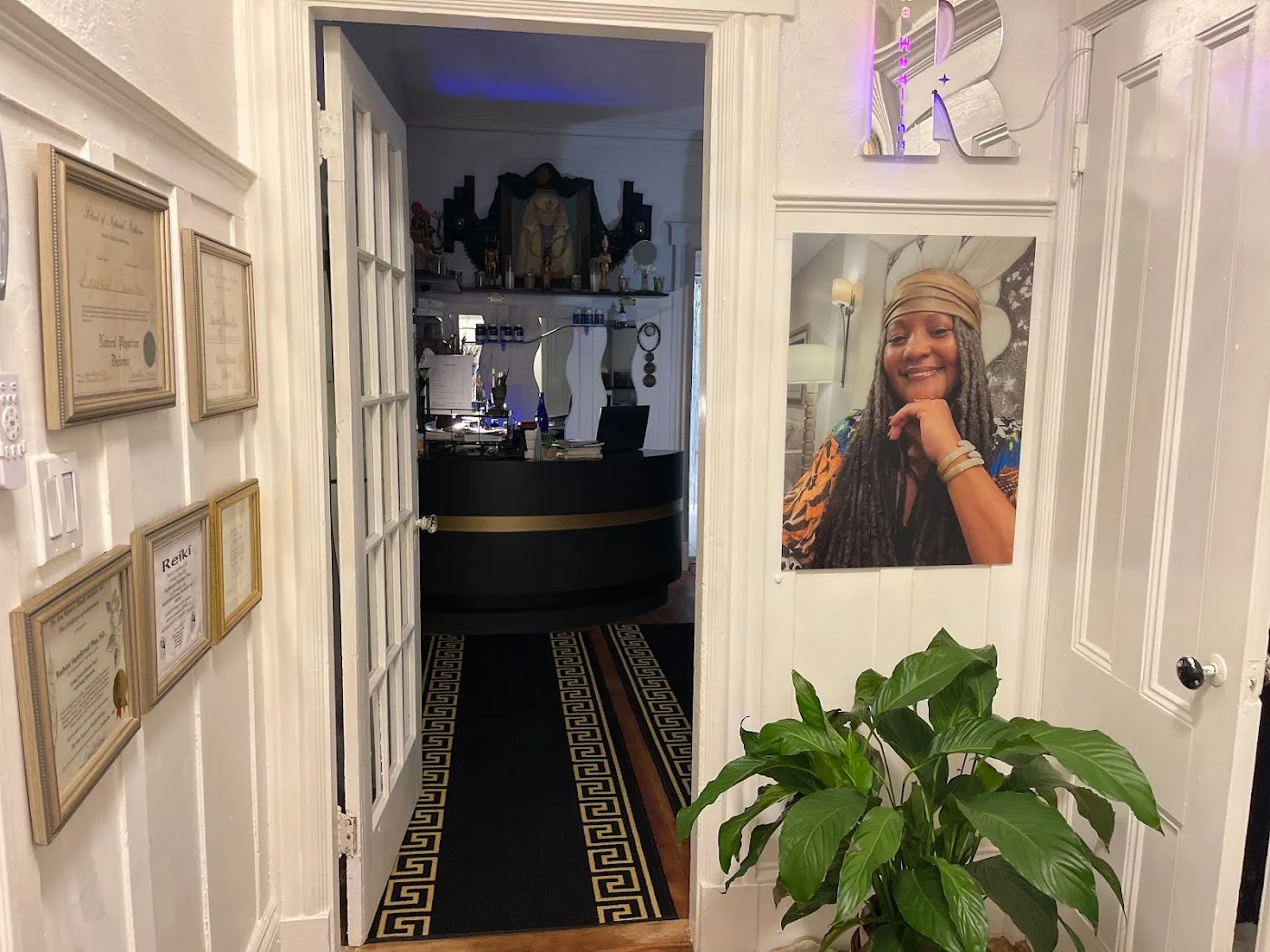 The Ra Healing Center