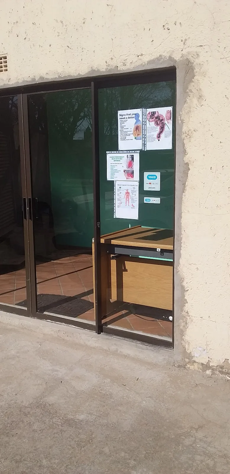 Masy Colon hydrotherapy