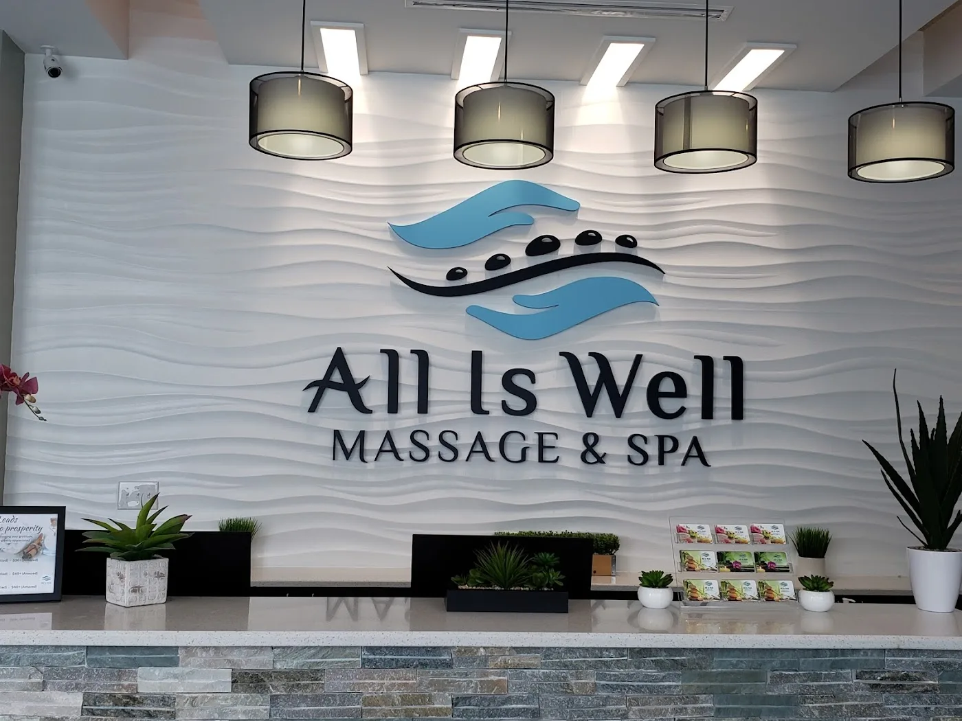All Is Well Holistic Spa