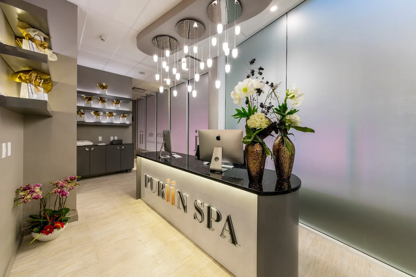 Puriin Spa and Wellness