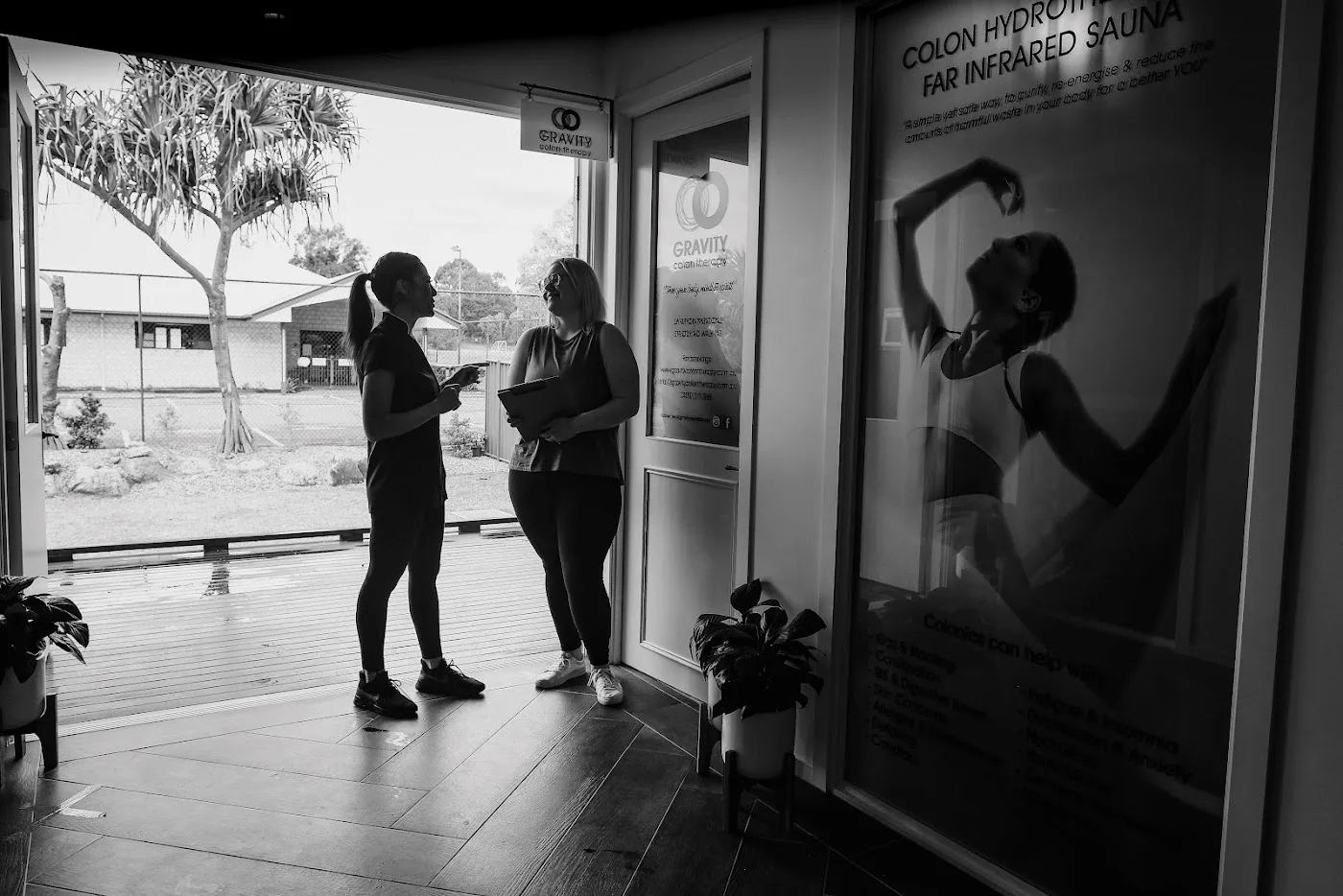 Gravity Colon Therapy North