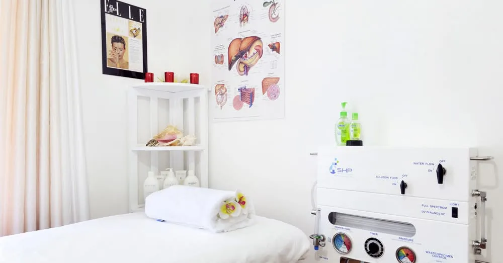 North Shore Colonic Cleansing