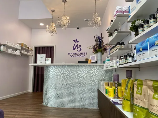 My Wellness Solutions