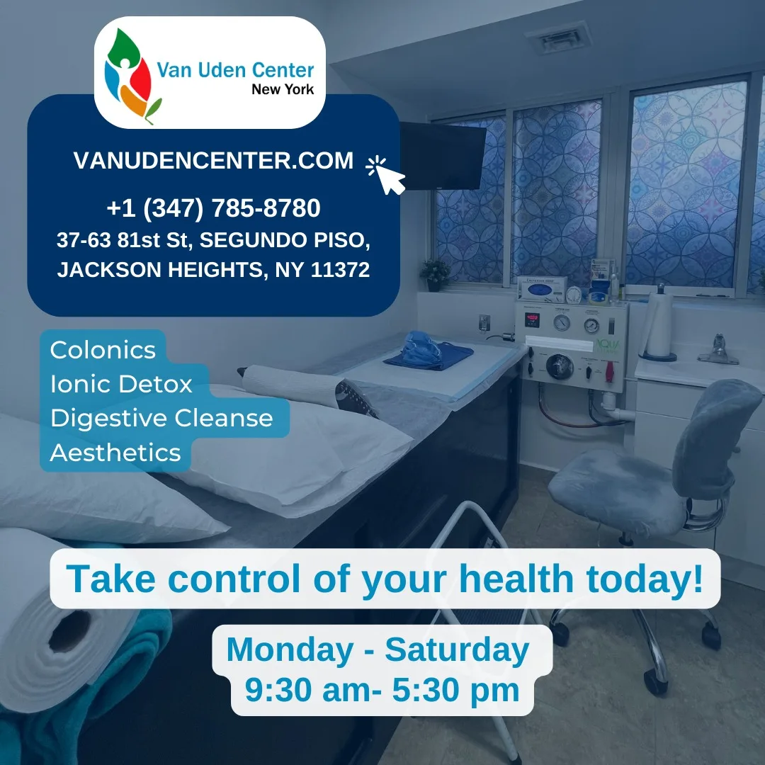 Van Uden Center Holistic Health