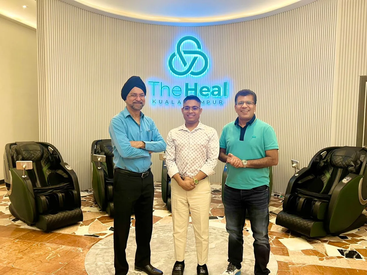 The Heal Kuala Lumpur