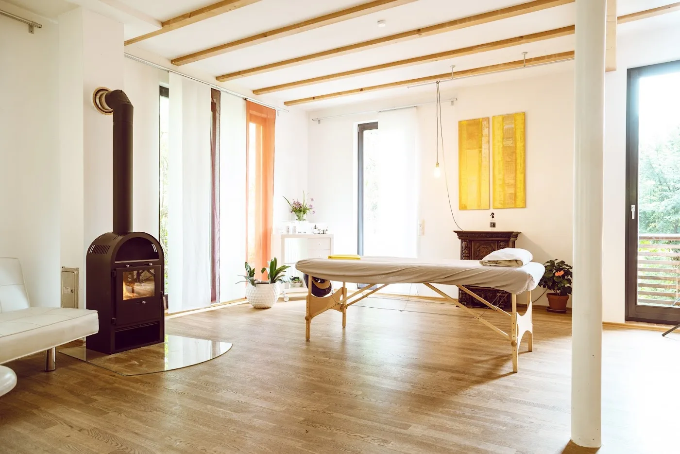 Natura-Heilpraxis , Heilpraktiker Yesha Z. Karmeli