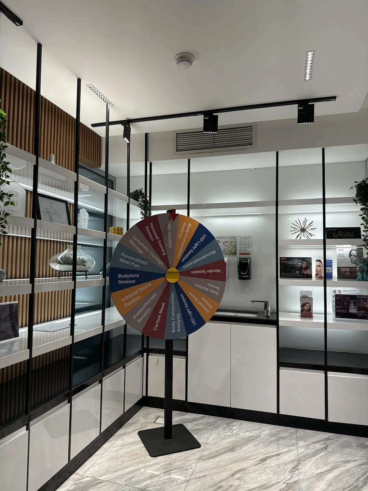 The Wellness Lab Qatar