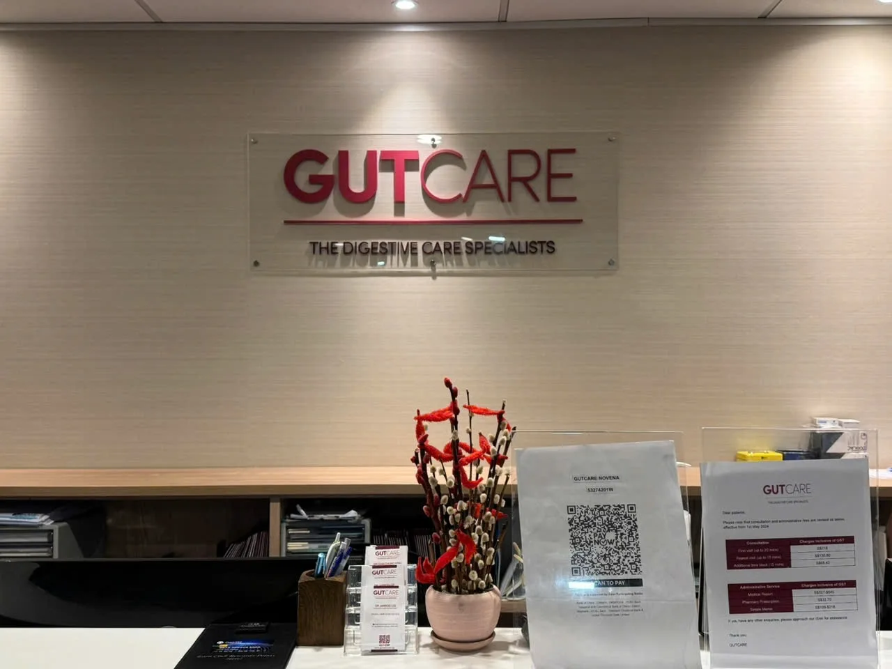 GUTCARE @ Novena