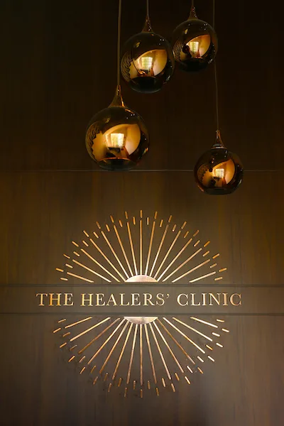 The Healers' Clinic