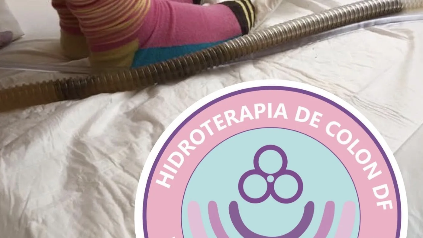Colon hydrotherapy DF