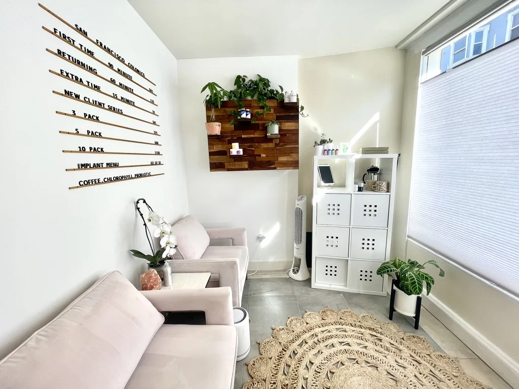 San Francisco Colonics