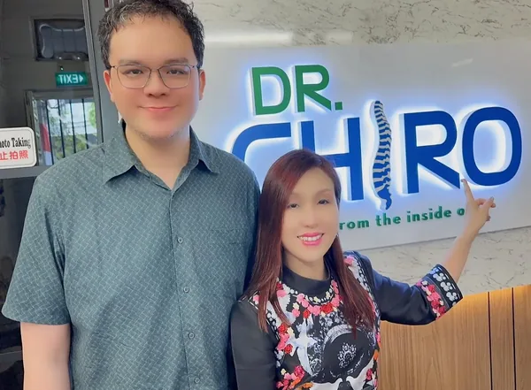 Dr. Chiro Pte. Ltd.