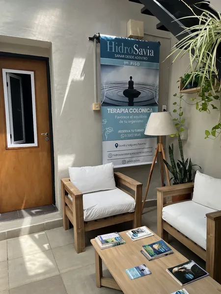 Hidrosavia Terapia Colónica