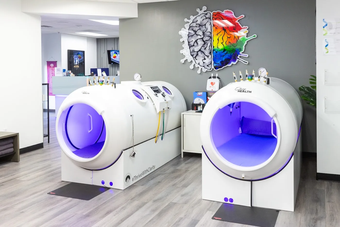 Desert Moon Hyperbarics and Wellness