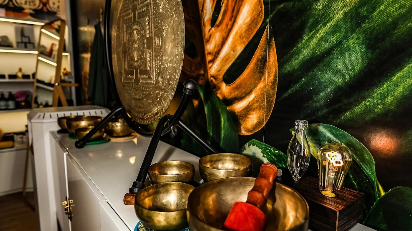 Life Energy Space by Cileny