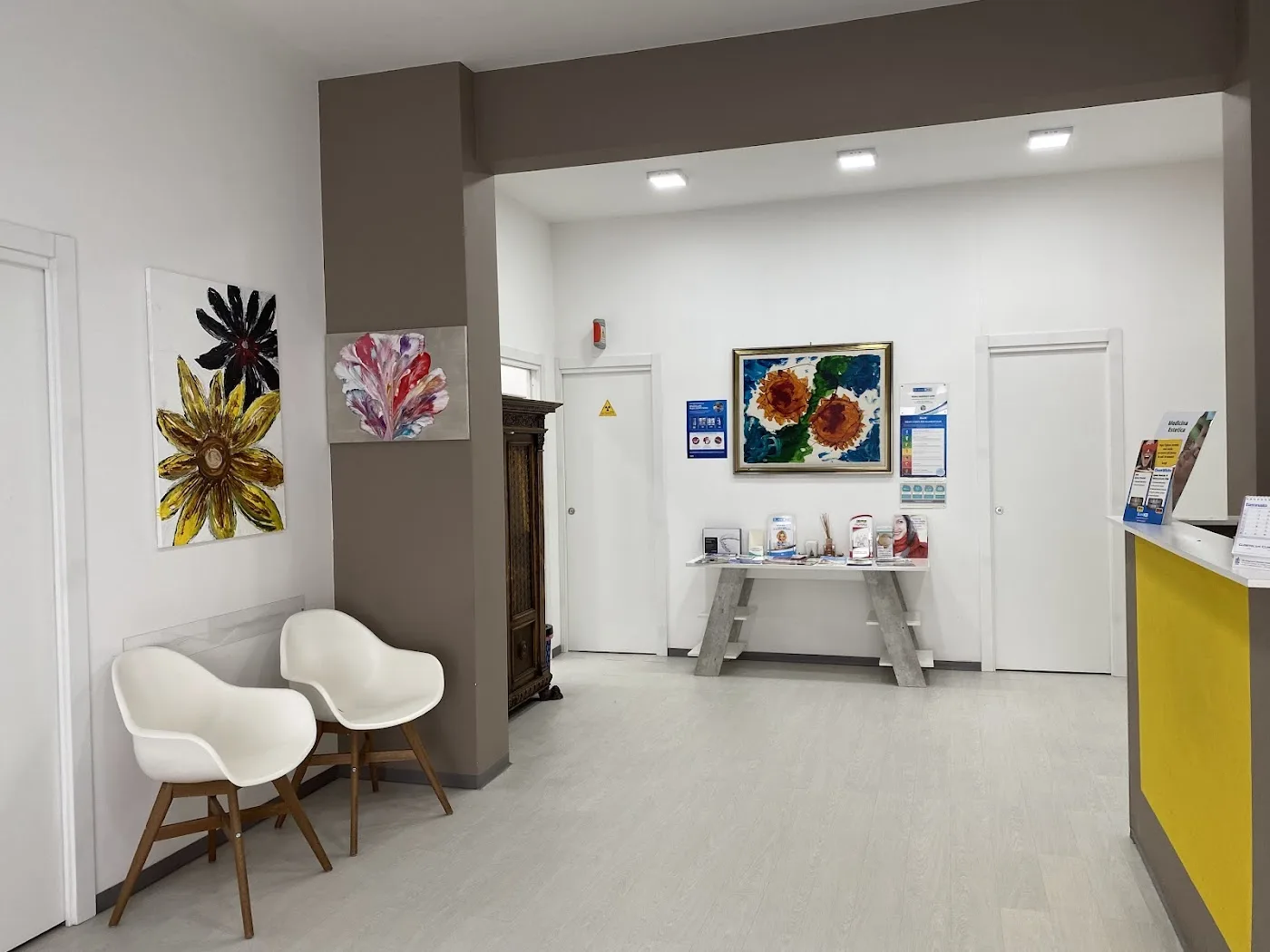 Dott.ssa Georgeta Iordache Studio Polimedico -Roma