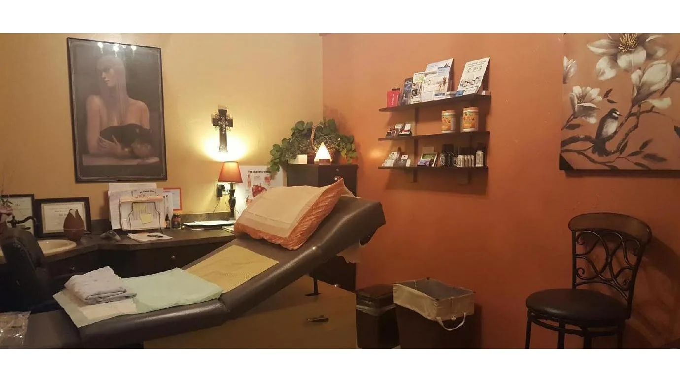 Amazing Healing Waters