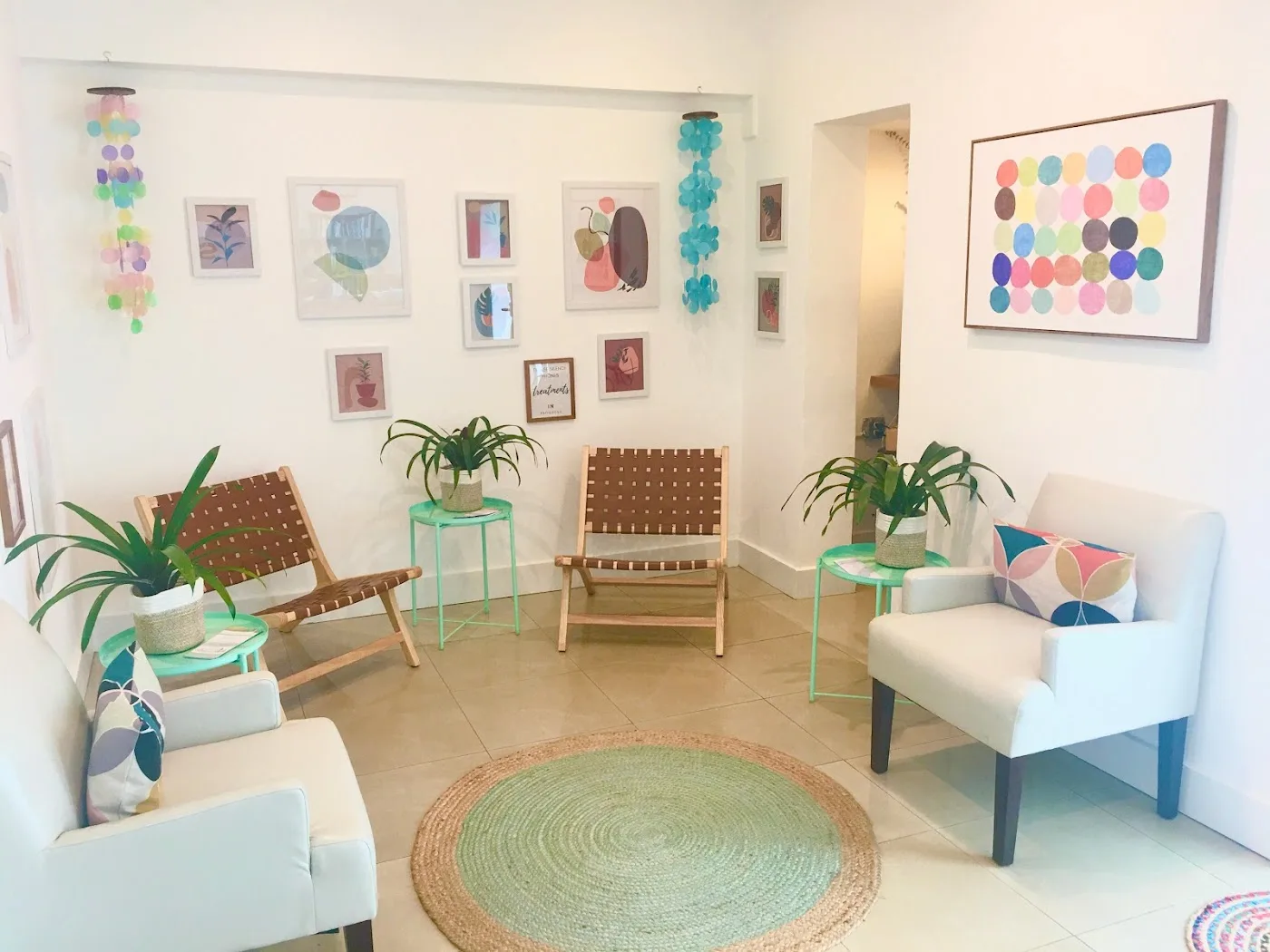 The SER Institute "Lowest Price Colonic in Town"