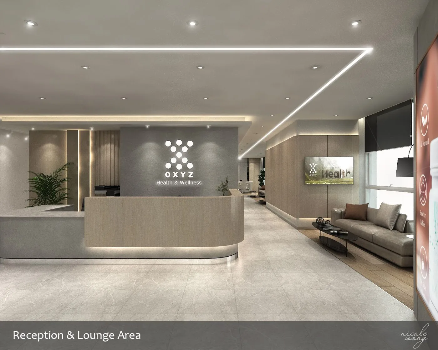 OXYZ Health & Wellness