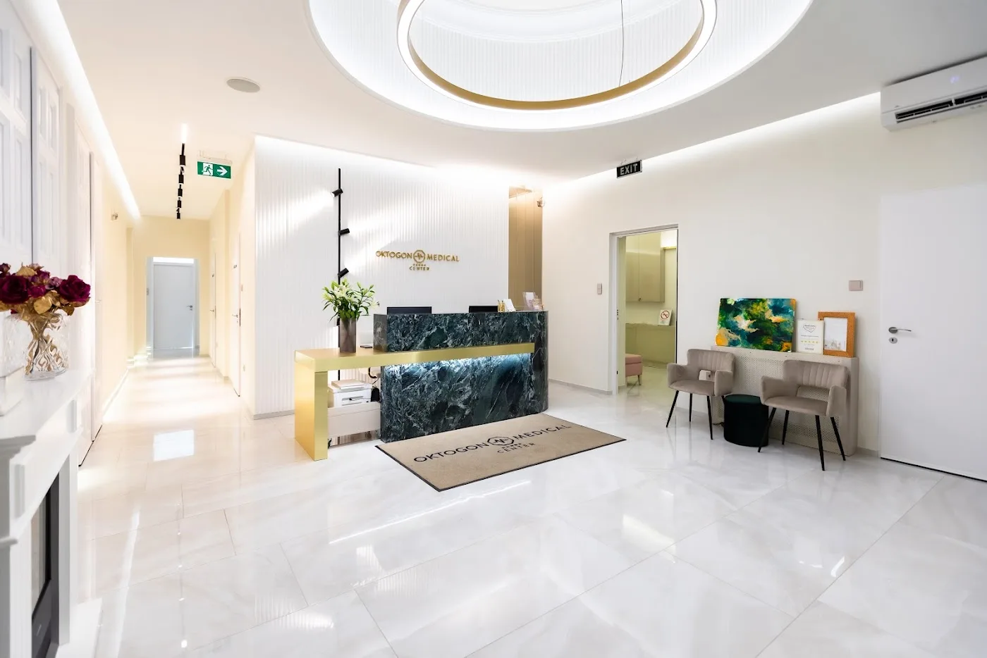 Oktogon Medical Center Magánklinika