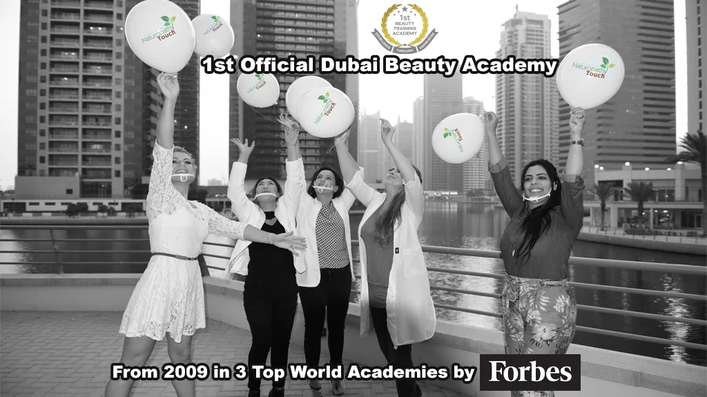 Naturopathy Touch 1st Official Beauty Academy Dubai