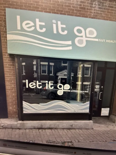 Let It Go … by Vitalife Inc.