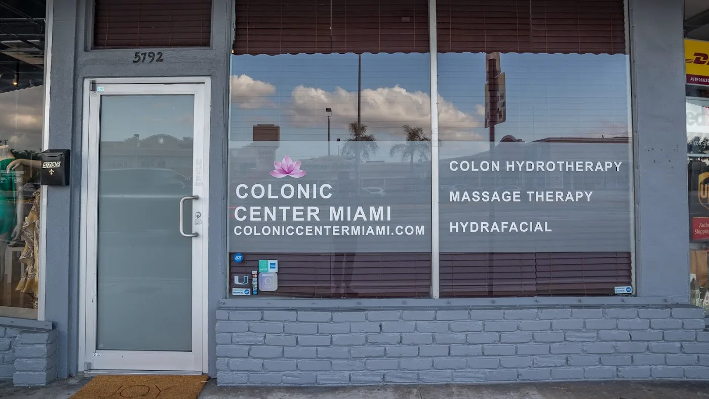 Colonic Center Miami
