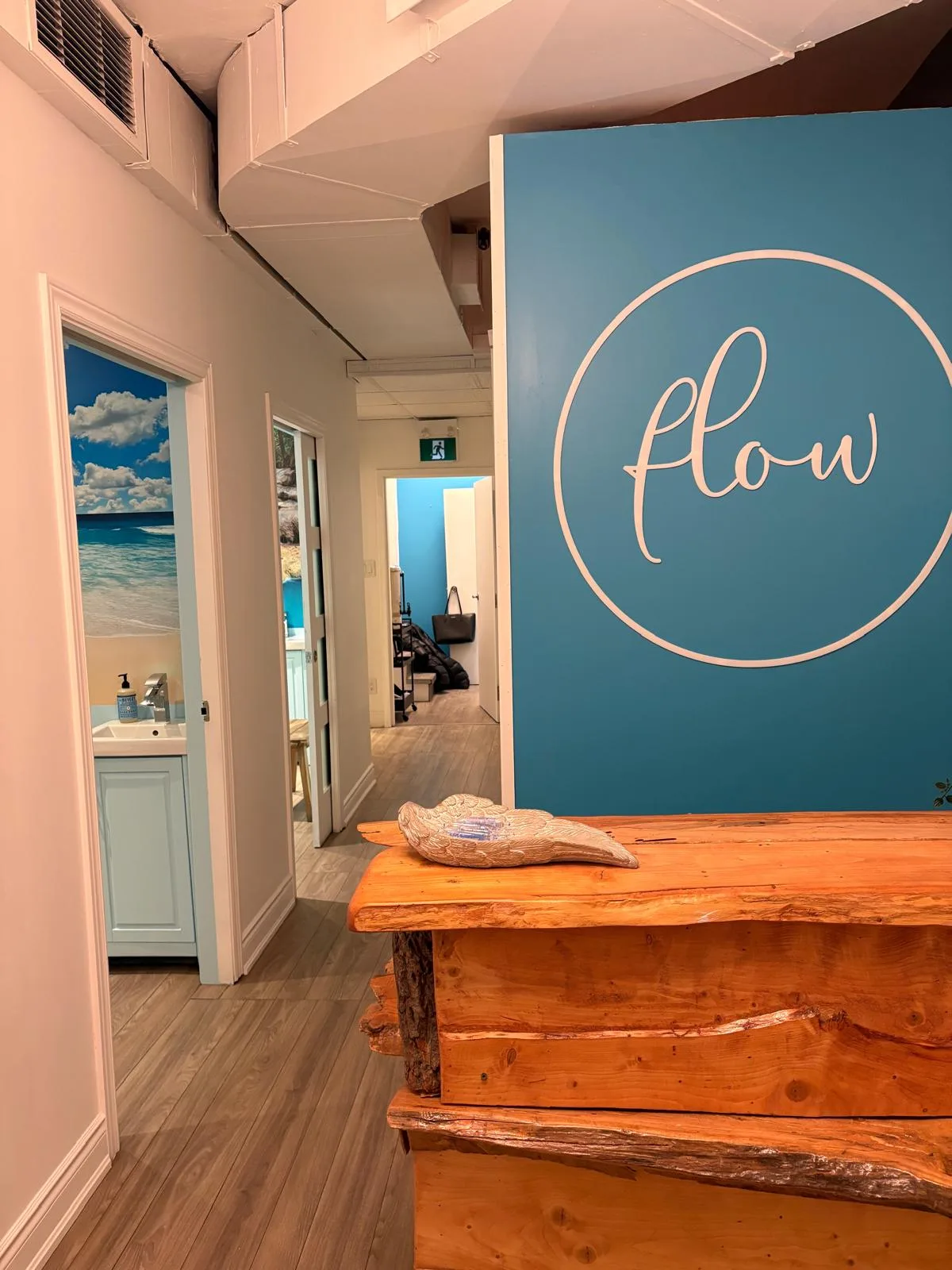 Flow Hydrotherapy