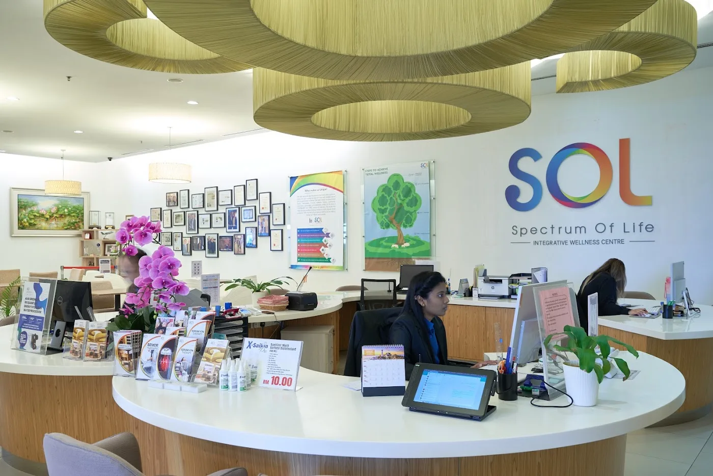 SOL Integrative Wellness Centre