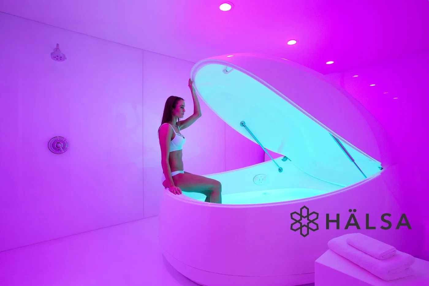 Halsa Float Spa- Kitsilano, Vancouver