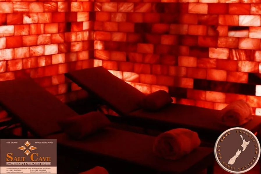 Salt Cave Halotherapy & Wellness Centre