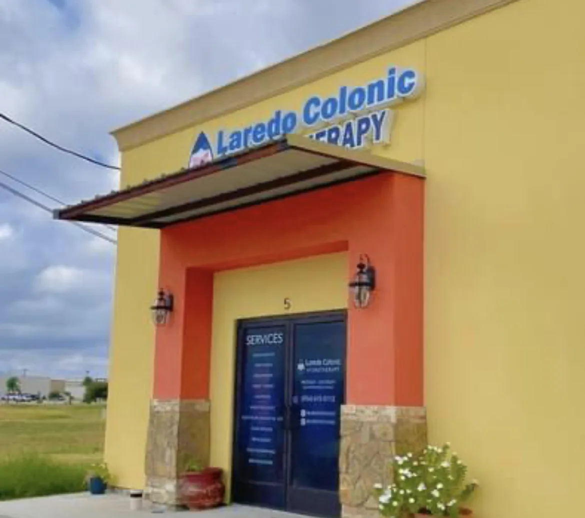 Laredo Colonic Hydrotherapy