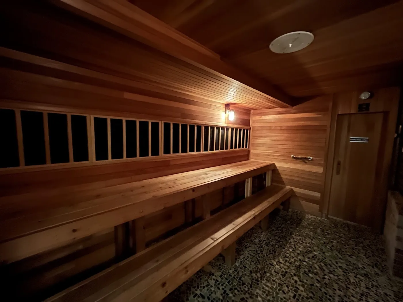 Hastings Spa Reflexology Sauna