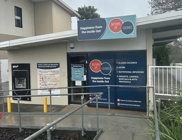 Bottoms Up Colonics (30-32 Cypress St)